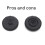 2X Shutter Button Aperture Wheel Turntable Dial Wheel Unit for  5D4 7D2 OEM Camera Repair Part 6