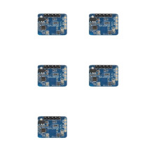5X LD2410C 24G -Anwesenheitssensor für Menschen, FMCW--Millimeterwellen-Bewegungserkennungsmodul DC5V
