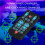 2X  Universal Sound Changer Computer Voice Device Scheda Audio per Cellulare Tablet  Gioco Microfono Lavalier 7