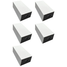 5X do Ładowarki Starlink 60 w Zasilacz Sieciowy 30 V 2 A Wyjście Wtyczka Ładowarki Ściennej do Starlink Dish WTYCZKA US