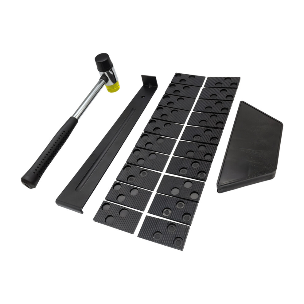 Multi Purpose 23 Component Hardwood Floor Laying Tool Kit-3 7732001102942