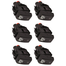 6X G90106609 G90-1066-09 Car Air Electric Valve Control  A/C  602-5410 P27-1040-16 for