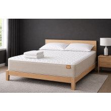 Rolo Luxe 8.5" Firm Comfort Mattress 5FT