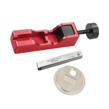 Professional Engine Component Measurement Set For Vehicles-Red