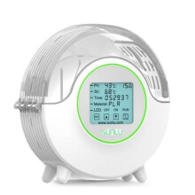 SUNLU S2 3D Printer Filament Dryer Box with Humidity Display 4.6Inch LCD for PLA ABS PA PC 3D Printer Mate EU Plug