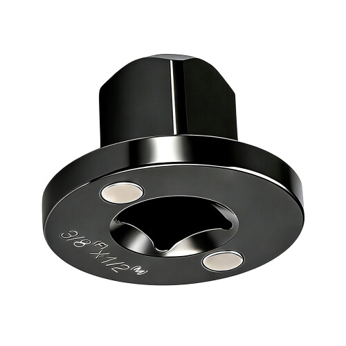 Kit d'adaptateur de prise de tailles multiples-10,2 à 12,7 mm