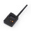 Rastreador Wio L1 Pro Lora para Meshtastic com Tela OLED de 1,3 Polegadas, Bateria, GPS NRF52840 L76K e Caixa Impressa em 3D com Clipe. 3