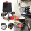 Air Compressor Pressure  Single Hole Pump Bracket Assembly 5