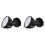 2pcs 30cm Octagonal Softbox  Bowens Mount Quick Release Honeycomb Grid Softbox for ZU60 or M60 COB Fill Light Studio 2