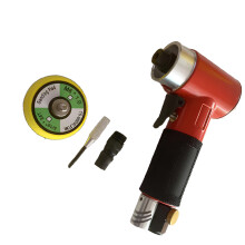 Accuracy 2 Inch Pneumatic Polisher-Red Straight Center
