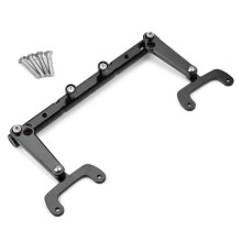 Motorcycle Mobile Navigation Stand Mutifunctional Bar Bracket Water Cup Bracket for TMAX530 TMAX560