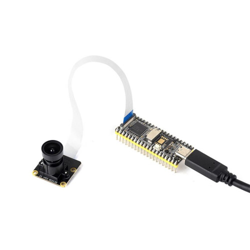 3MP AI Camera Module SC3336 Low Noise Low Illumination ISP for Embedded Vision  AI for Luckfox 1