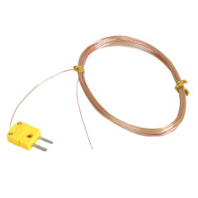 Fil de thermocouple de type K amélioré avec-8 mètres de fil