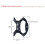 10pcs Cable Organizer Set Wire Storage Winder Electrical Cord Wrap Reel Spool Multipurpose for Home and Office Use 8