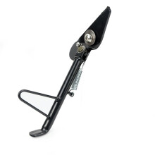 Motorcycle Parking Rack Kickstand Side Stand Leg Support for ZOOMER AF58 NPS50 Ruckus Scooters