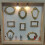 Schatten-Box-Rahmen-Set, DIY-Weiß Ohne Lichter 5