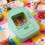 Chocolate Bean Dispenser Compacts Candy Container Novelty-P 5