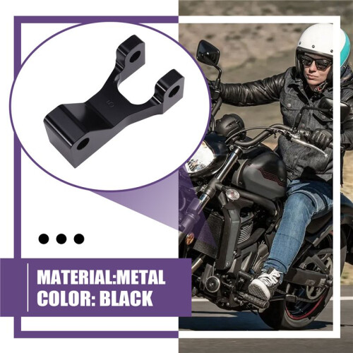 Motorcycle Front Lowering Block Bracket Kit for  KFX 400  LT Z400 ARCTIC CAT DVX 400 Front Lowering Kit 2