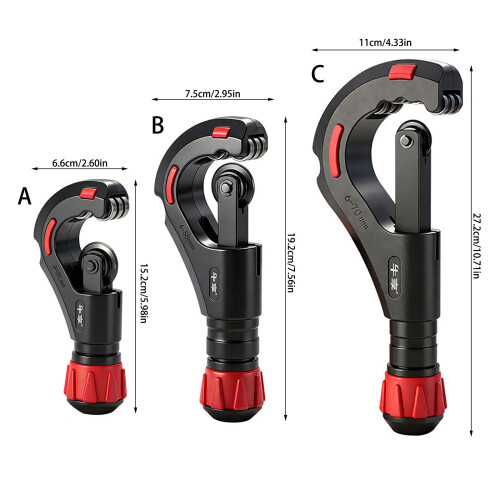 Multiple Purpose Bearing Pipe Cutter Engineered For Neat-32mm 2