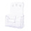 Clear Acrylic Multiple Layer Storage Rack For Offices And-4 1