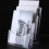 Clear Acrylic Multiple Layer Storage Rack For Offices And-4 11