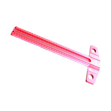 Règle de type T pour le travail du bois, outil de traçage,-300MM