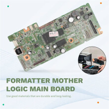 L355 L375 Formatter  Logic Main Board for  L550 L555 L366 L395 L386 L456 L475 L495 L575 MainBoard