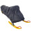 Year Round Snowmobile Protective Cover 210D Polyester Fabric 2