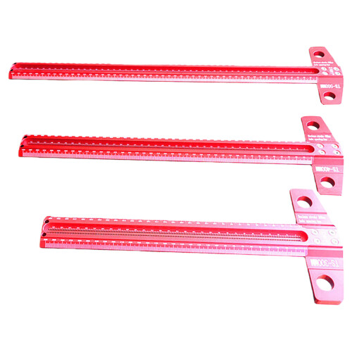 Professional Woodworking Measuring Tool Woodworking-500MM 1