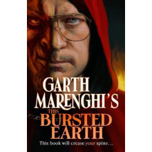 Garth Marenghis This Bursted Earth the third volume in his SUNDAY TIME