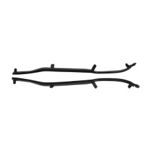 Car Rear Door Front Weatherstrip Seal for Explorer 2011-2019 Door Sealing Strips BB5Z7825324B BB5Z7825325B