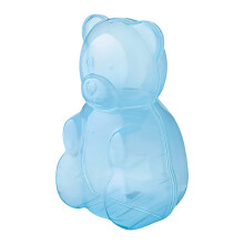ABS-Küchenkanister in lustiger Tierform zur-Blau 25CM