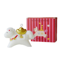 Decorative Animal Designs Horse Candle Combined With-5