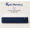 Rolo Memory 8.5 Inch Comfort Mattress 4FT 5