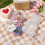 Porte-bonbons transparent avec capuchon de-Clair 25CM 5