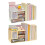 Multifunctionele desktopboekhouders-boekensteuncombinatie 10