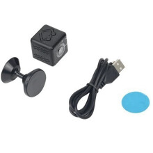 WiFi-Camera 4K Full HD Beveiligingscamcorder voor Thuis Nachtzicht Microcamera Bewegingsdetectie Videobewaking op Afstand