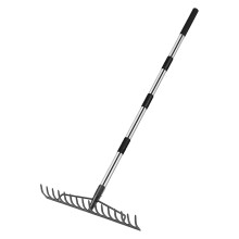 Outil de jardinage en acier au carbone de qualité supérieure