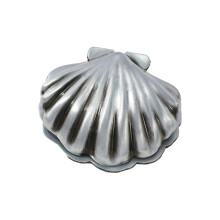 Alloy Book Accessories Decorative Page Clip-tin colored shells