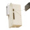 Organisateurs de câbles avec conceptions ventilées pour-L Blanc 1