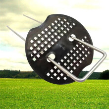 Garden Peg U-Shape Ground Nail Film Fixed Pegs Gardening Fixing Tools Suitable for Fixing Outdoor Irrigation Hoses