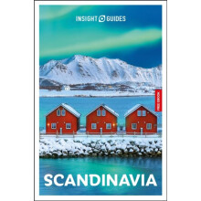 Insight Guides Scandinavia Travel Guide with book by Anthon Jackson Pa