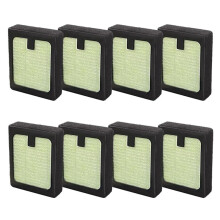 For Baby Brezza Premium Baby Bottle Dryer Filter and Baby Brezza Baby Bottle Washer HEPA Filter Accessory Replacement