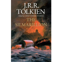 SILMARILLION HB by J. R. R. Tolkien Hardcover Book