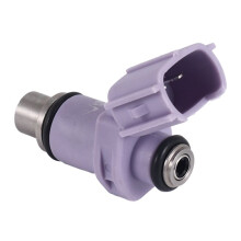 6P2-13761-00 Bico Injetor de Combustível para Motocicleta para 225HP 250HP 4 Tempos, Fornecimento de Combustível para Motor de Popa, 2 Peças