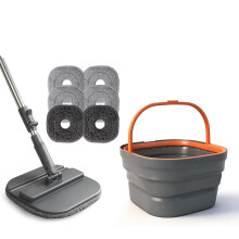 Collection d'entretien des sols Ă usages multiples, parfaite