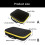 Large Capacity Electric Drill Carry Bag For-yellow square 4