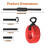 Rapid Adjust Gardening Tool Support Nylon Trimmer Strap For 5