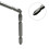 10PCS Double Headed Crosses Head Screwdriver Bits Set 65mm 10