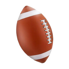 Durable PVC Football Item For inside Play And Group Fun